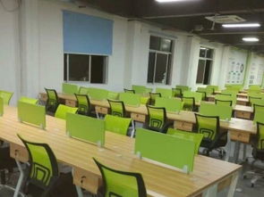 深圳办公家具采购指南 厂家直销与二手办公桌椅的全方位解析